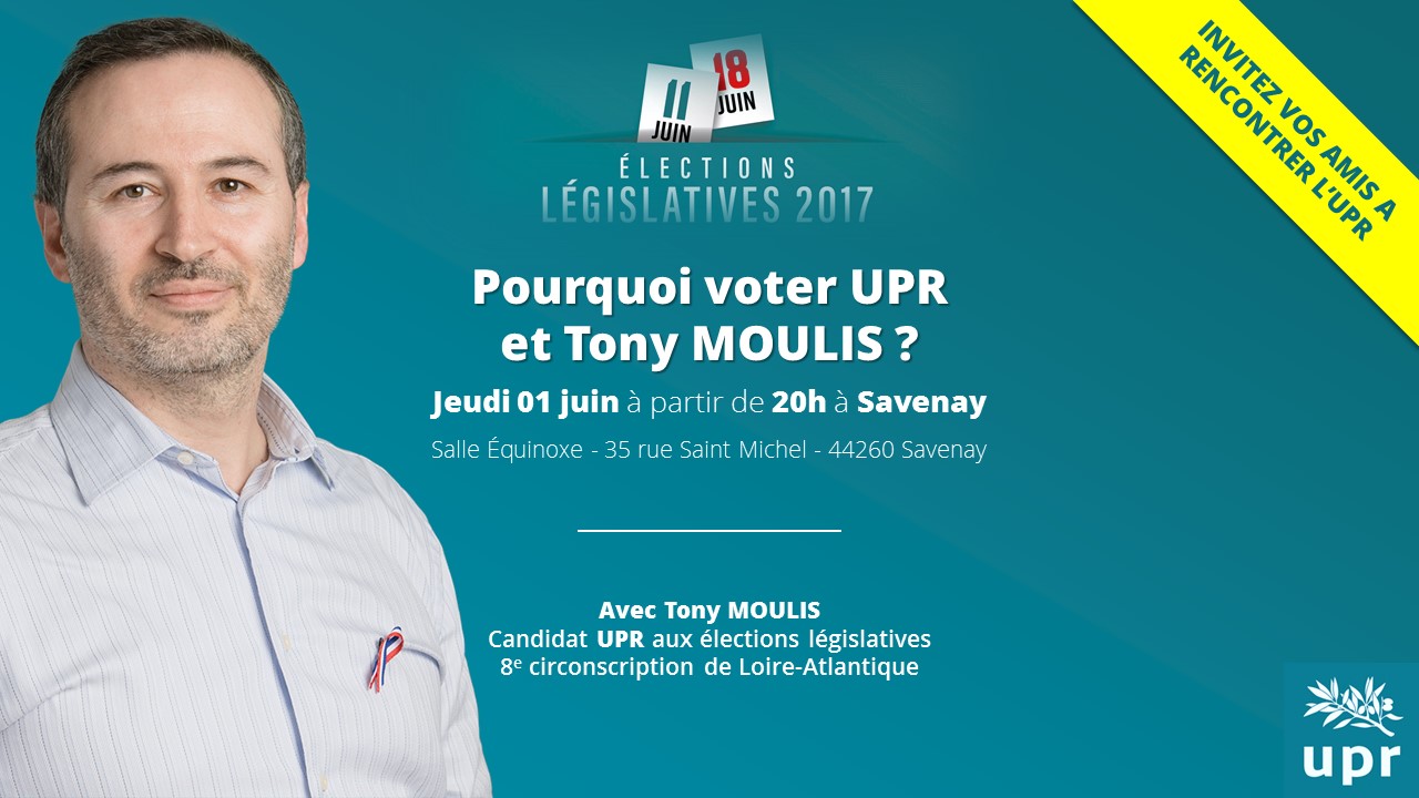 Réunion publique Savenay